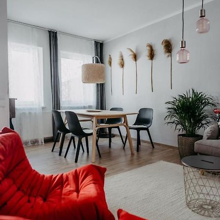 莫比斯希安西Haus Moerbisch公寓 外观 照片