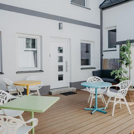 莫比斯希安西Haus Moerbisch公寓 外观 照片