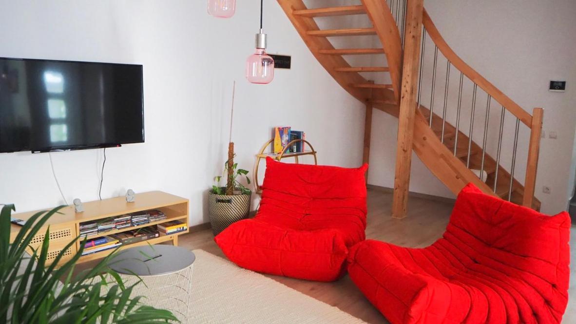 莫比斯希安西Haus Moerbisch公寓 外观 照片