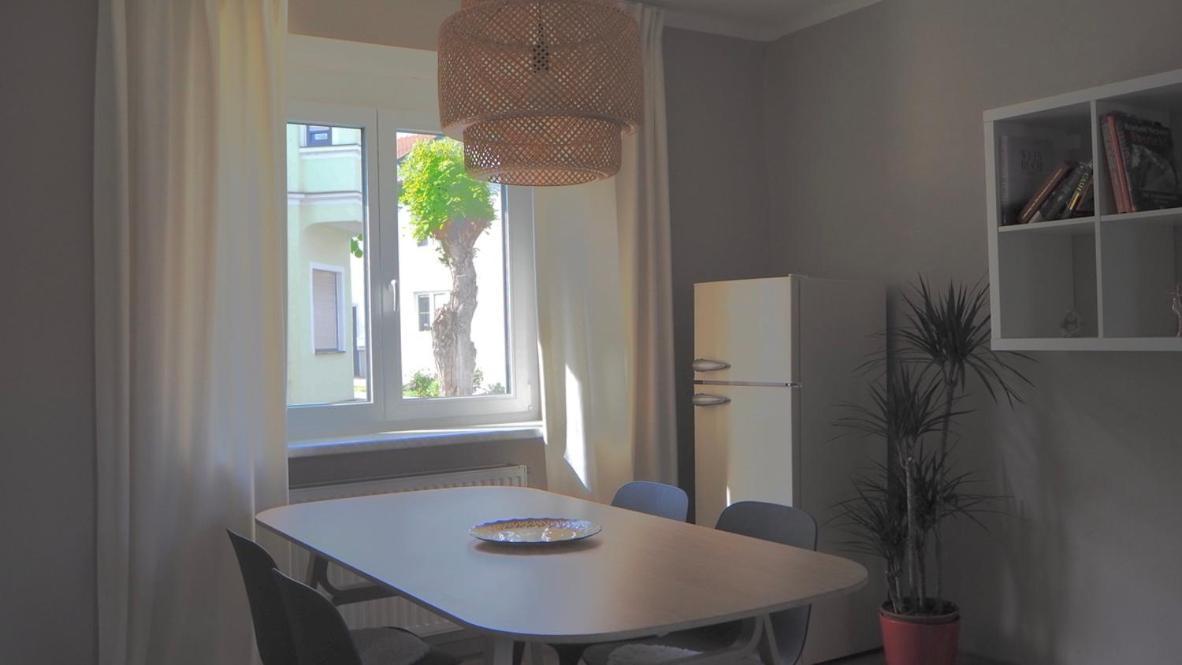 莫比斯希安西Haus Moerbisch公寓 外观 照片