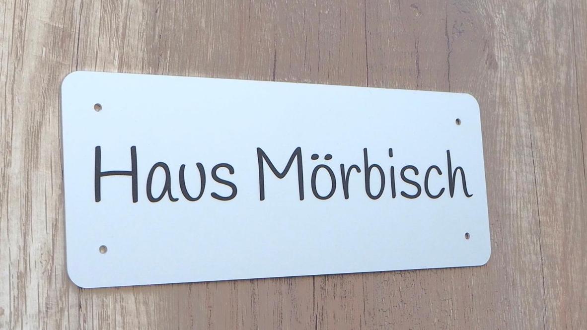 莫比斯希安西Haus Moerbisch公寓 外观 照片
