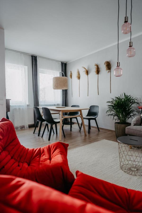 莫比斯希安西Haus Moerbisch公寓 外观 照片