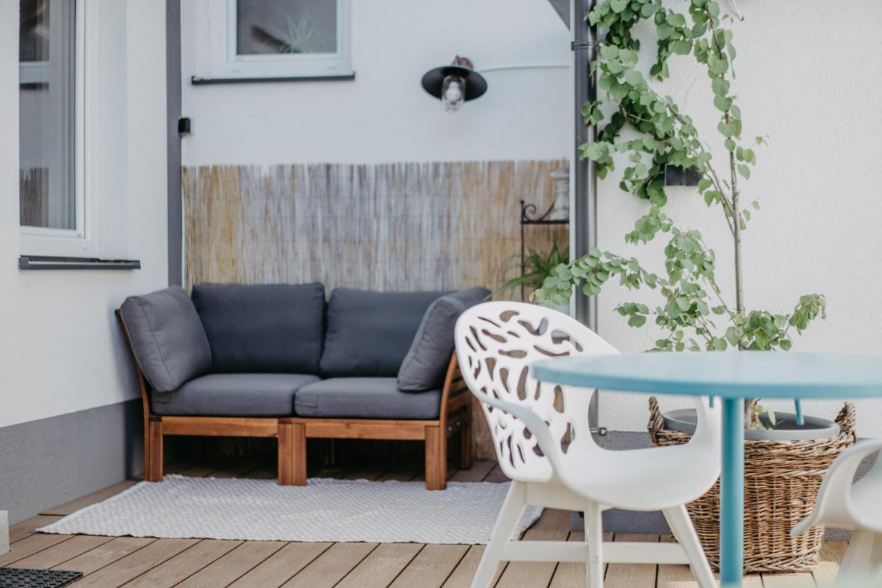 莫比斯希安西Haus Moerbisch公寓 外观 照片