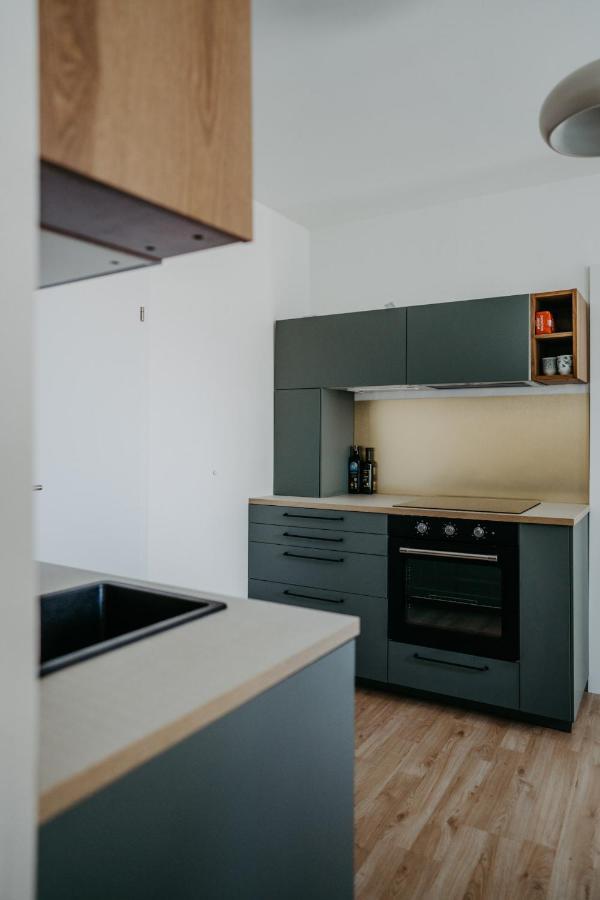 莫比斯希安西Haus Moerbisch公寓 外观 照片