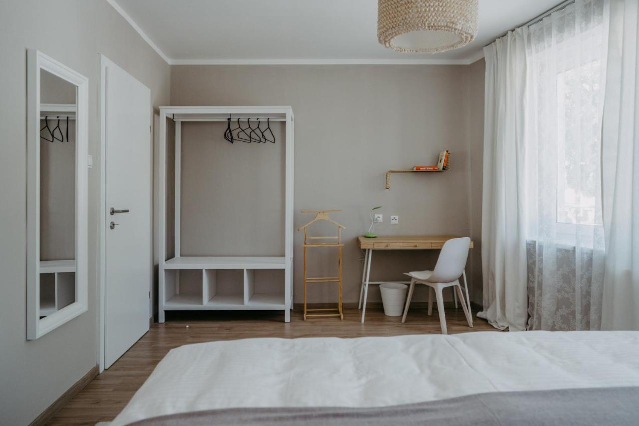 莫比斯希安西Haus Moerbisch公寓 外观 照片