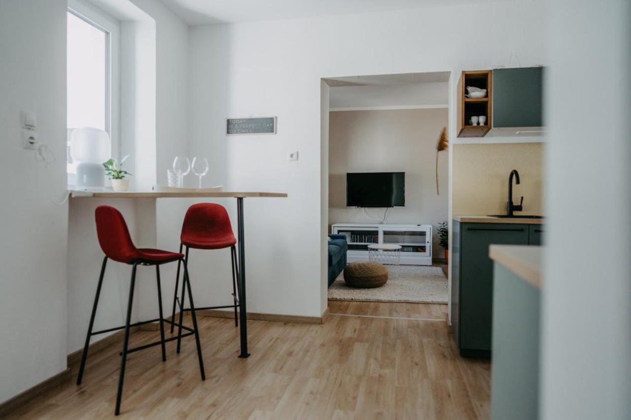 莫比斯希安西Haus Moerbisch公寓 外观 照片