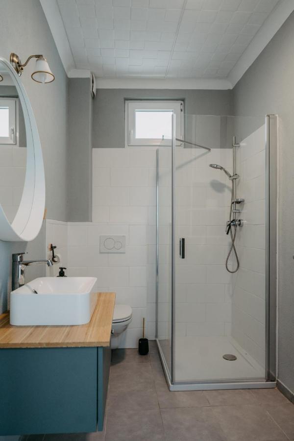 莫比斯希安西Haus Moerbisch公寓 外观 照片