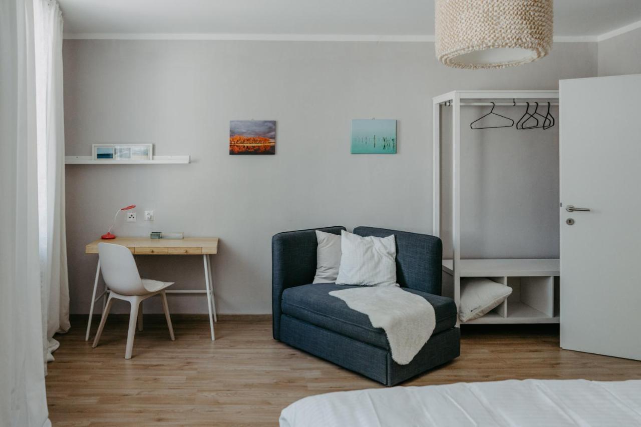莫比斯希安西Haus Moerbisch公寓 外观 照片