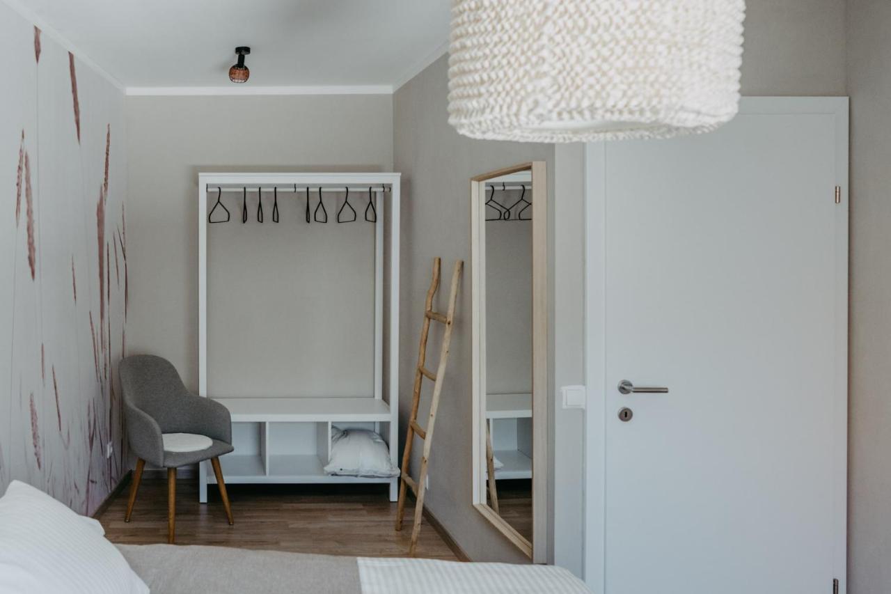 莫比斯希安西Haus Moerbisch公寓 外观 照片