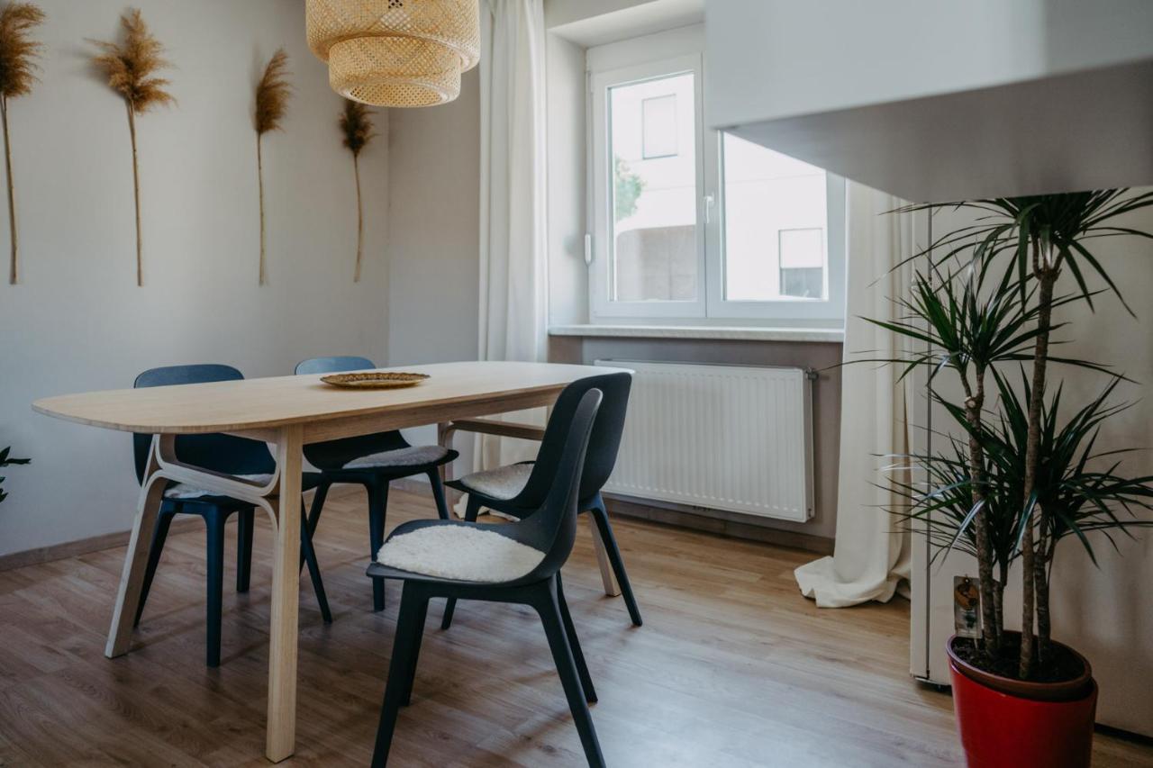 莫比斯希安西Haus Moerbisch公寓 外观 照片