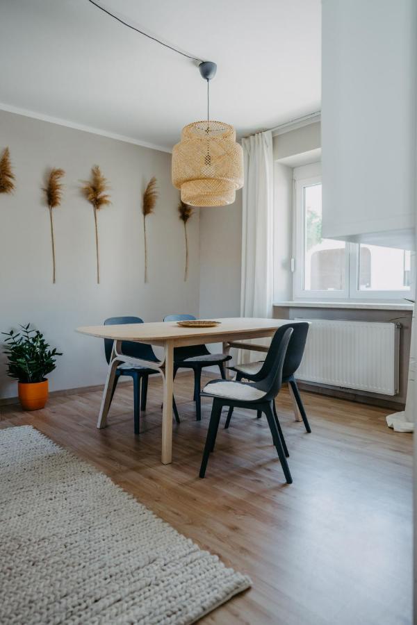 莫比斯希安西Haus Moerbisch公寓 外观 照片