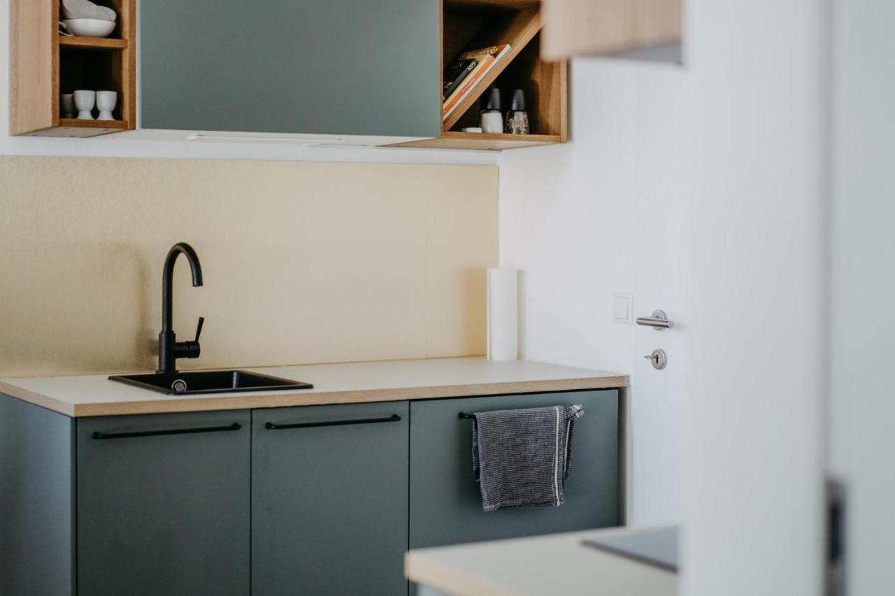 莫比斯希安西Haus Moerbisch公寓 外观 照片