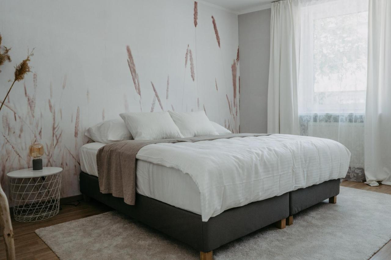 莫比斯希安西Haus Moerbisch公寓 外观 照片