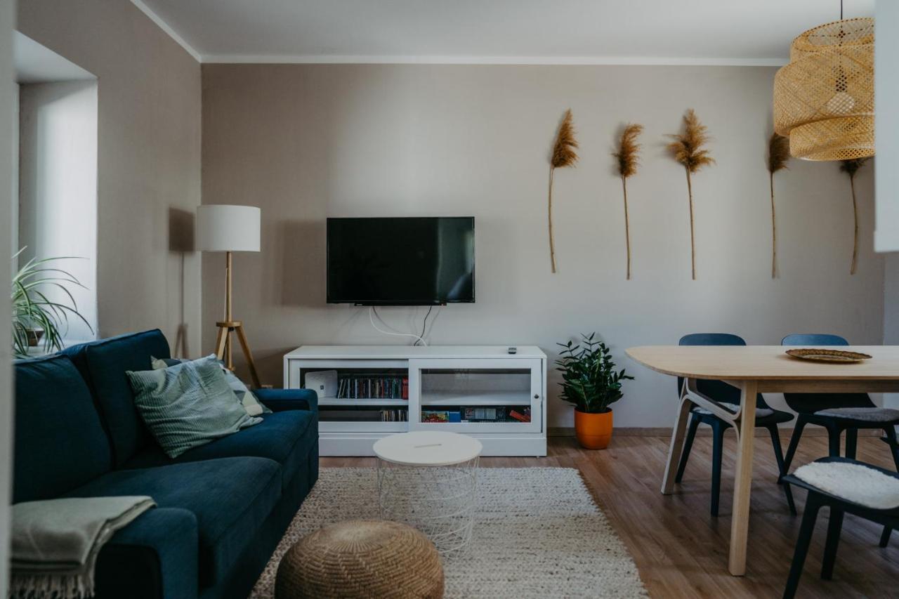 莫比斯希安西Haus Moerbisch公寓 外观 照片