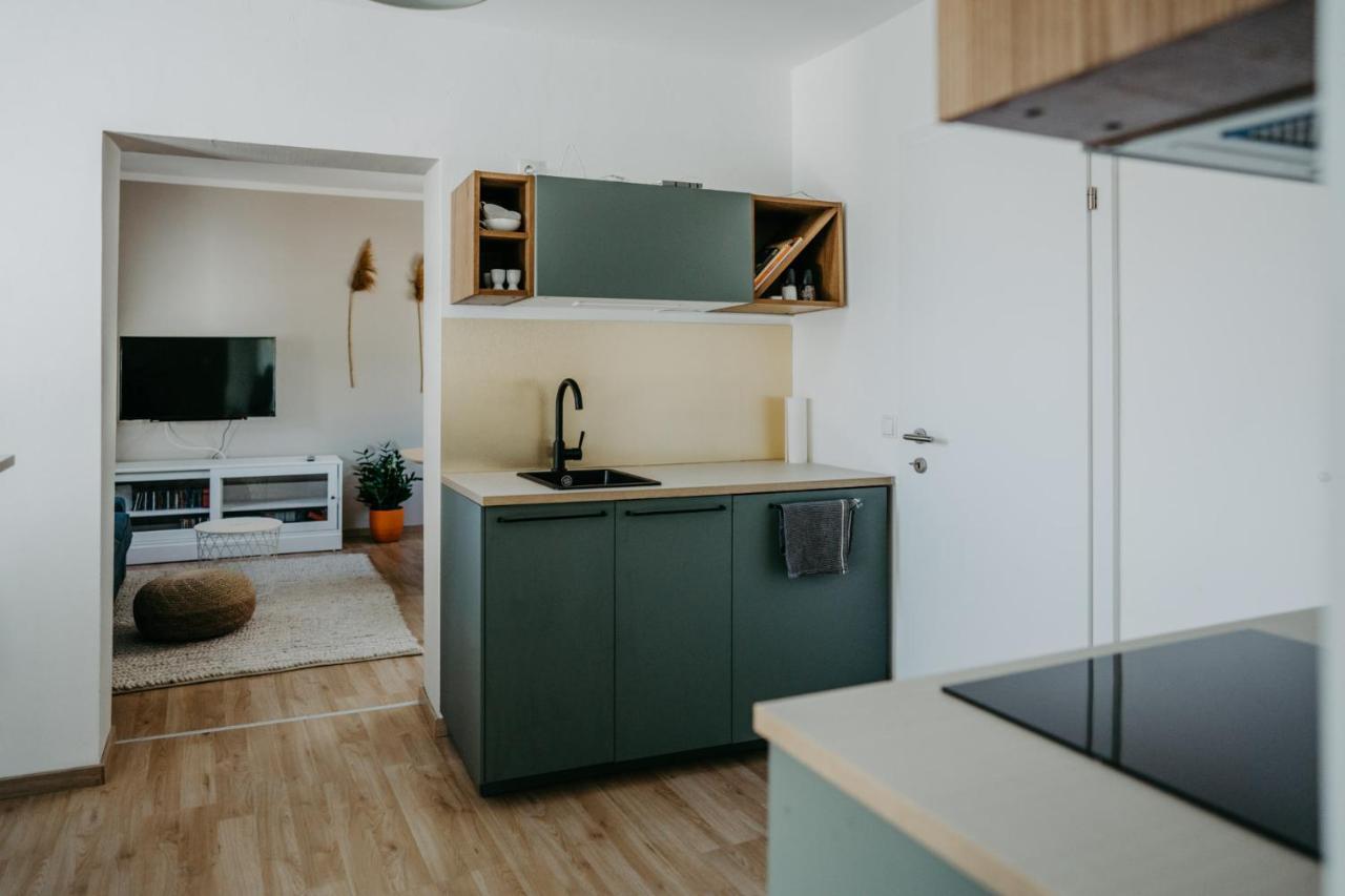 莫比斯希安西Haus Moerbisch公寓 外观 照片
